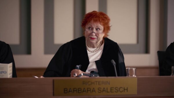 Barbara Salesch: Darum hat die TV-Richterin nie geheiratet 26 Barbara Salesch
