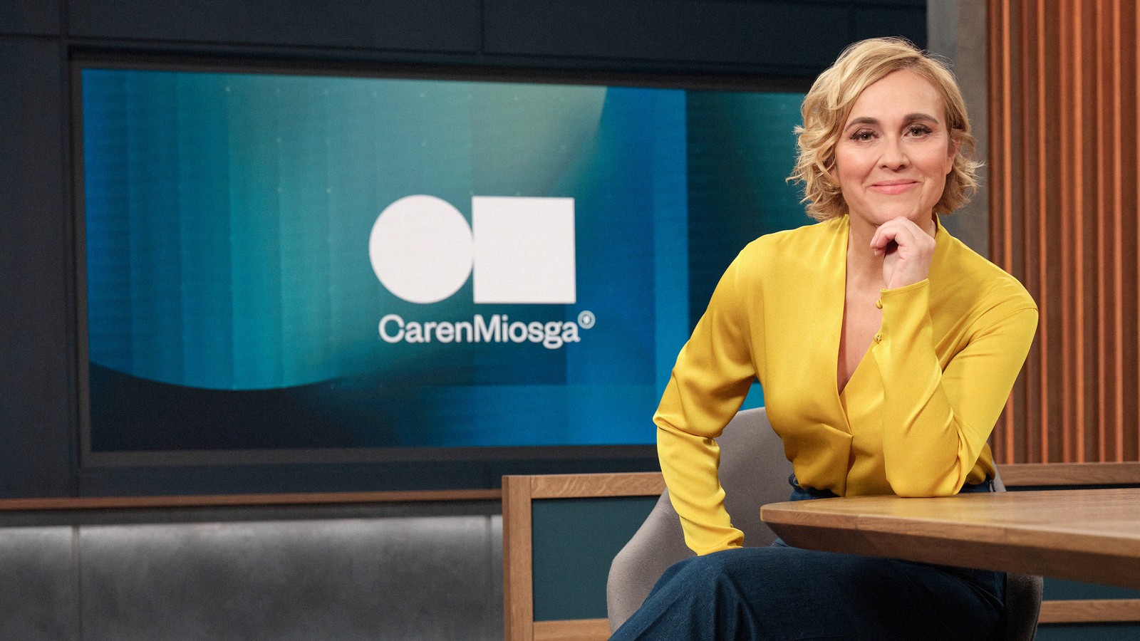 "Caren Miosga" heute: Thema und Gäste am 13.09.26 61 Caren Miosga