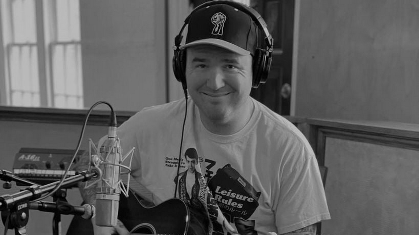Nach mehreren Hirntumoren: Gitarrist Chad Gilbert stirbt mit nur 45 61 Chad Gilbert