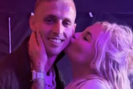 "Bauer sucht Frau"-Star Christopher Krebs: So hat er seine neue Freundin Jenny kennengelernt 62 „Bauer sucht Frau“-Star Christopher Krebs: So hat er seine neue Freundin Jenny kennengelernt
