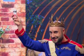 Skurriler Pitch: "Prinz Penis" wirbt mit Intim-Gel um Deal bei "Die Höhle der Löwen" 62 Skurriler Pitch: „Prinz Penis“ wirbt mit Intim-Gel um Deal bei „Die Höhle der Löwen“