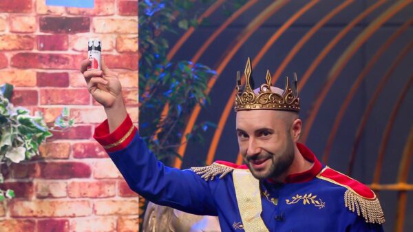 Skurriler Pitch: "Prinz Penis" wirbt mit Intim-Gel um Deal bei "Die Höhle der Löwen" 26 Markus Flagner in "Die Höhle der Löwen"