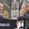 Ende einer TV-Ära: „Tatort“-Aus für Klaus J. Behrendt - so begann Max Ballauf schon Jahre vor Köln 53 Dietmar Bär und Klaus J. Behrendt