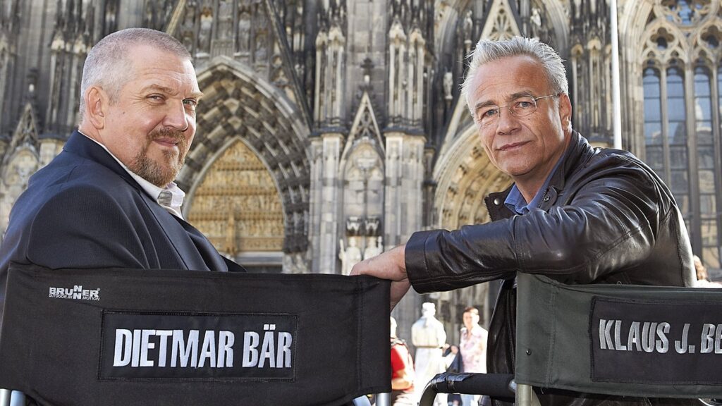 Dietmar Bär und Klaus J. Behrendt