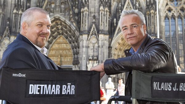 Ende einer TV-Ära: „Tatort“-Aus für Klaus J. Behrendt - so begann Max Ballauf schon Jahre vor Köln 26 Dietmar Bär und Klaus J. Behrendt