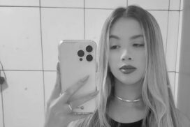 Influencerin Evelyn Dantas (†21) aus dem Haus gezerrt und vor ihrem Vater erschossen 62 Influencerin Evelyn Dantas (†21) aus dem Haus gezerrt und vor ihrem Vater erschossen