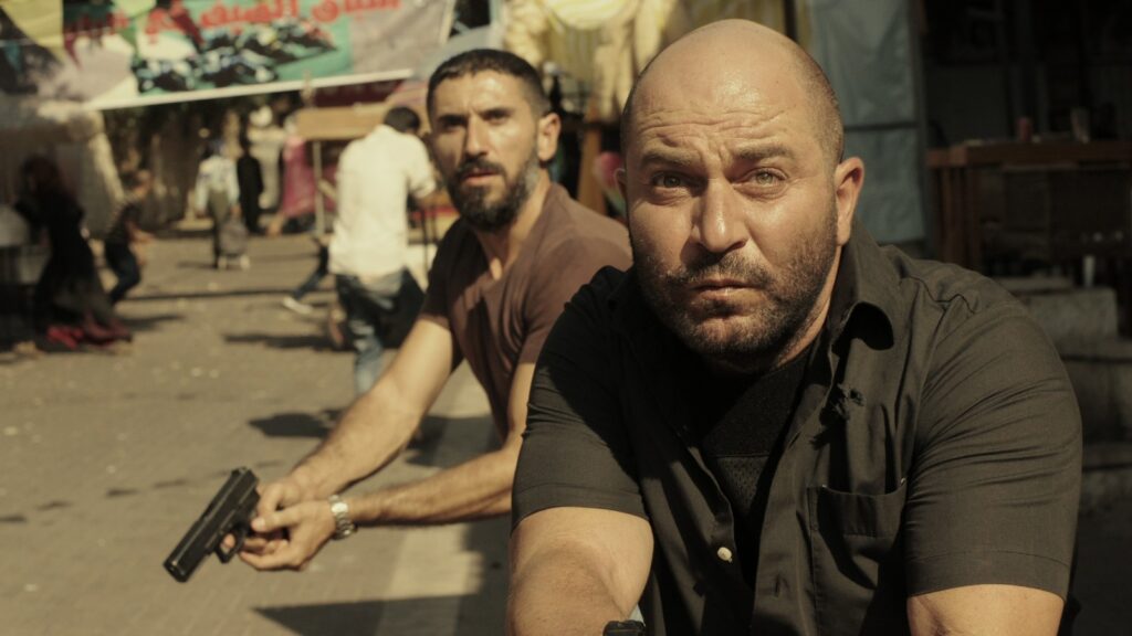 "Fauda"