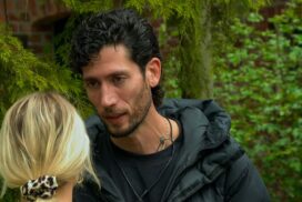 Sanitäter-Einsatz im "Sommerhaus der Stars": Ferry Pall bangt um seine Hoden 62 Sanitäter-Einsatz im „Sommerhaus der Stars“: Ferry Pall bangt um seine Hoden