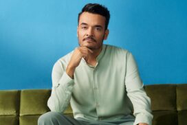 Giovanni Zarrella schottet sich vor seinen TV-Shows ab