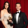 Esther Sedlaczek und Florian Silbereisen moderieren die Goldene Henne 2026