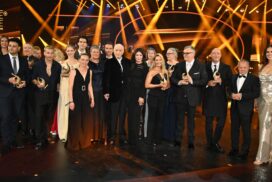 Goldene Henne 2026: Das sind alle Gewinner im Überblick 62 Goldene Henne 2026: Das sind alle Gewinner im Überblick