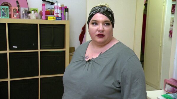 "Ich will keinen Schlauchmagen!": Bürgergeld-Empfängerin Steffi aus "Hartz Rot Gold" wird Magen-OP gezahlt 6 Steffi aus "Hartz Rot Gold"