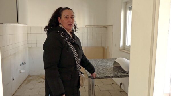Ela aus "Hartz und herzlich"