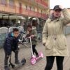 "Hartz und herzlich": Bürgergeld-Empfängerin Janine gibt 400 Euro für Geschenke aus 50 Janine aus "Hartz und herzlich"