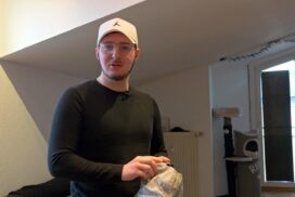 „Hartz und herzlich“-Jonas vor großer Veränderung: Verlässt er Mannheim für seine Familie? 62 „Hartz und herzlich“-Jonas vor großer Veränderung: Verlässt er Mannheim für seine Familie?