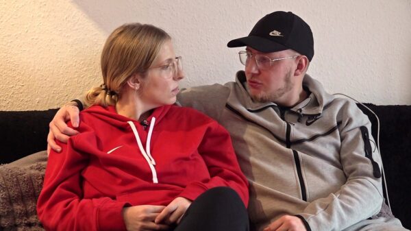 „Hartz und herzlich“-Jonas im Babyglück – doch dann folgen üble Anfeindungen 26 Jonas und Patricia aus "Hartz und herzlich"