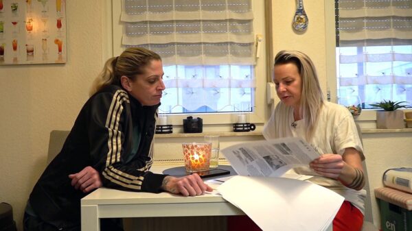 "Hartz und herzlich": Mel und Nana planen ihren nächsten Urlaub - und haben ein exotisches Ziel im Blick 27 Mel und Nana bei "Hartz und herzlich"