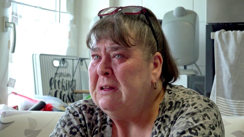 Vera aus "Hartz und herzlich"