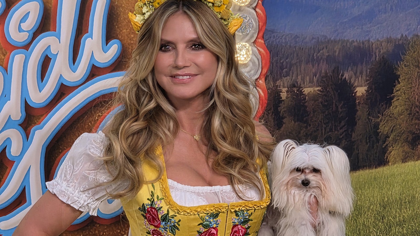 Playback-Panne beim „HeidiFest“: Markus Mörl verpasst gleich mehrfach seinen Einsatz 72 Heidi Klum
