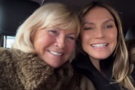 Heidi Klum trifft nach 30 Jahren ihre Jugendliebe wieder - auch Mama Erna ist dabei 62 Heidi Klum trifft nach 30 Jahren ihre Jugendliebe wieder – auch Mama Erna ist dabei