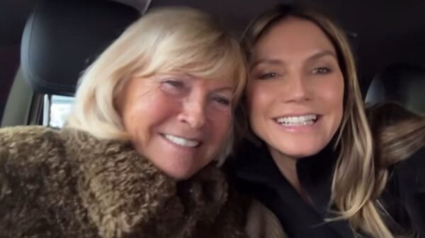 Heidi Klum trifft nach 30 Jahren ihre Jugendliebe wieder - auch Mama Erna ist dabei 21 Heidi Klum und Erna