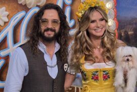 Heidi Klum und Tom Kaulitz: Neues Liebes-Tattoo hat eine ganz besondere Bedeutung 63 Heidi Klum und Tom Kaulitz: Neues Liebes-Tattoo hat eine ganz besondere Bedeutung
