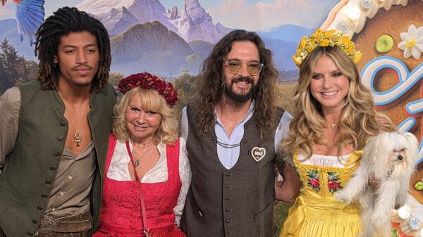 KUKKSI vor Ort: Bevor Heidi Klum auf Sendung ging - das passierte hinter den Kulissen beim "HeidiFest" 27 "HeidiFest"