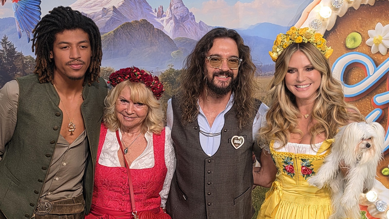 KUKKSI vor Ort: Bevor Heidi Klum auf Sendung ging - das passierte hinter den Kulissen beim "HeidiFest" 61 "HeidiFest"