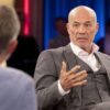 "Furchtbar": Heiner Lauterbach unterbricht Söder-Tochter im TV 54 Heiner Lauterbach