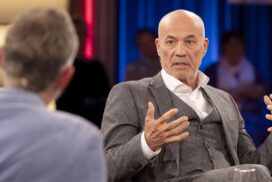 "Furchtbar": Heiner Lauterbach unterbricht Söder-Tochter im TV 62 „Furchtbar“: Heiner Lauterbach unterbricht Söder-Tochter im TV