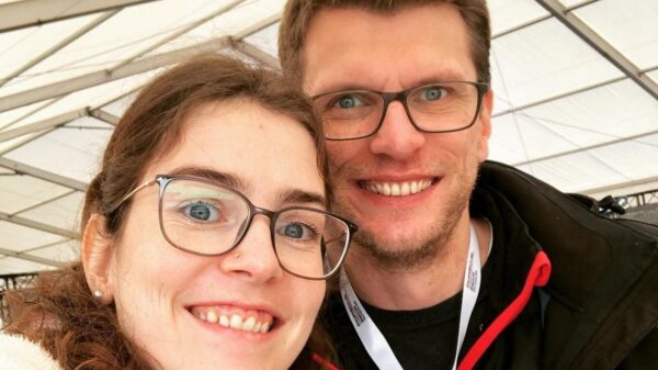 "Hochzeit auf den ersten Blick"-Stars Annika und Manuel geben Ehe-Aus bekannt 21 Annika und Manuel aus "Hochzeit auf den ersten Blick"