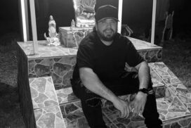 Influencer José Luis Esparza (†37) vor seiner Familie erschossen 63 Influencer José Luis Esparza (†37) vor seiner Familie erschossen