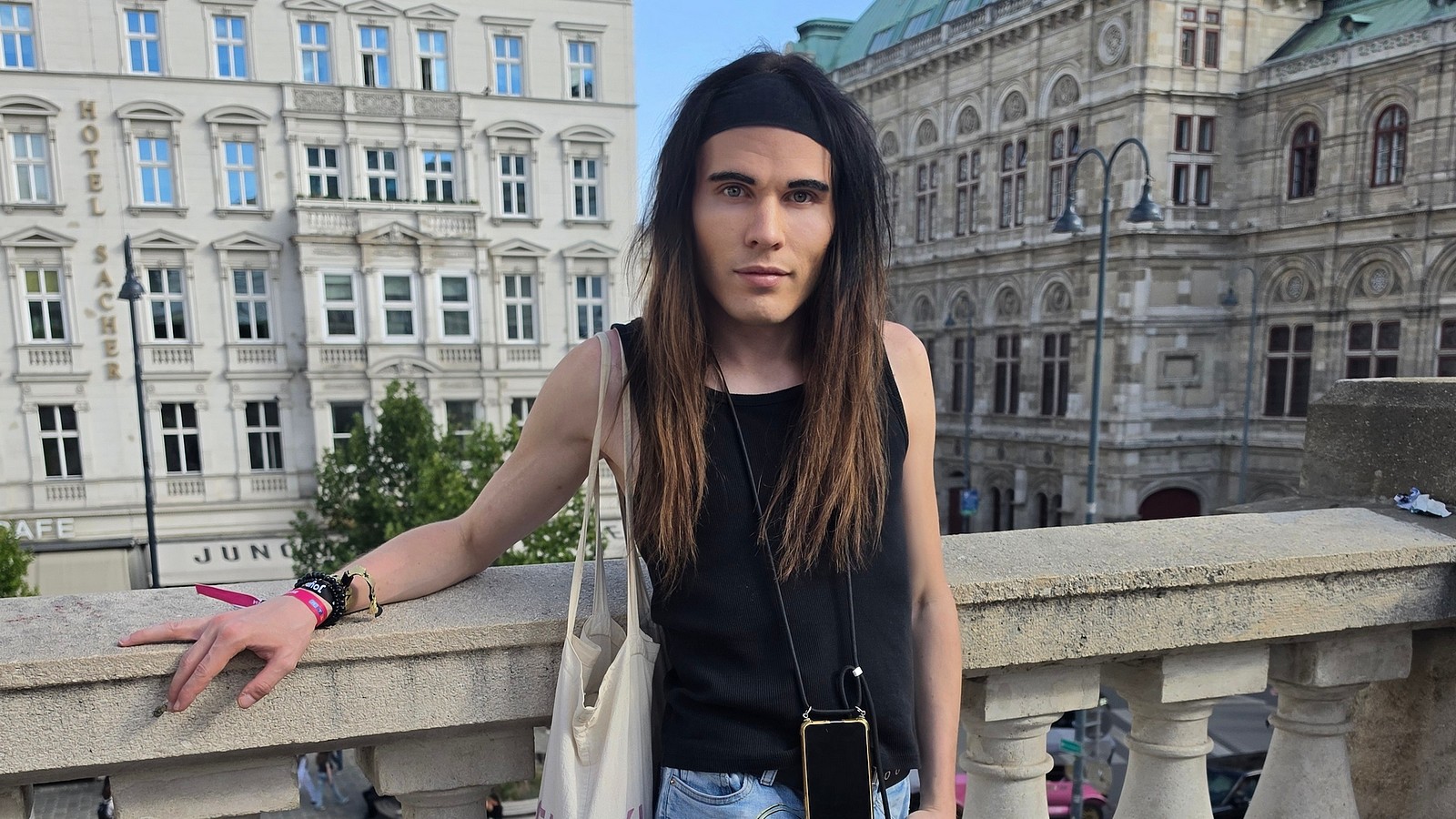 Die 20 schönsten Sehenswürdigkeiten in Wien – diese Orte muss man gesehen haben 92 KUKKSI-Reporter Oliver Stangl in Wien