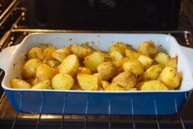 Können Kartoffeln im Backofen wirklich „explodieren“? Dieser einfache Trick verhindert die Sauerei