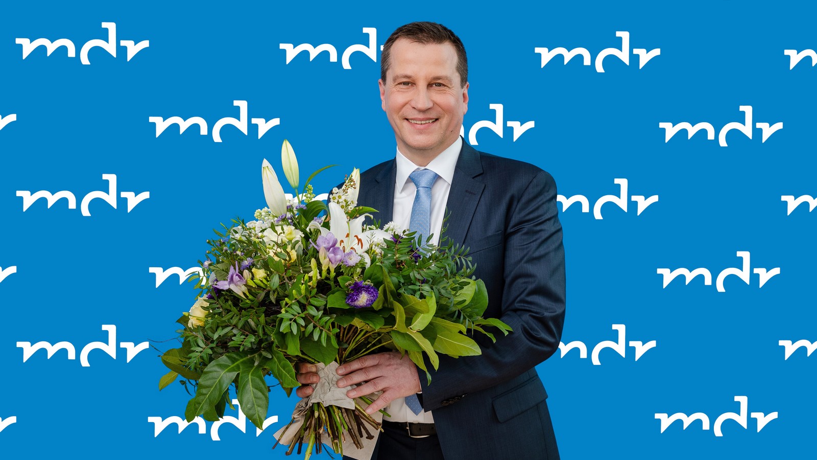 AfD will den MDR kippen – Senderchef Ralf Ludwig: „Ich schlafe weniger, als ich möchte“ 61 MDR-Chef Ralf Ludwig