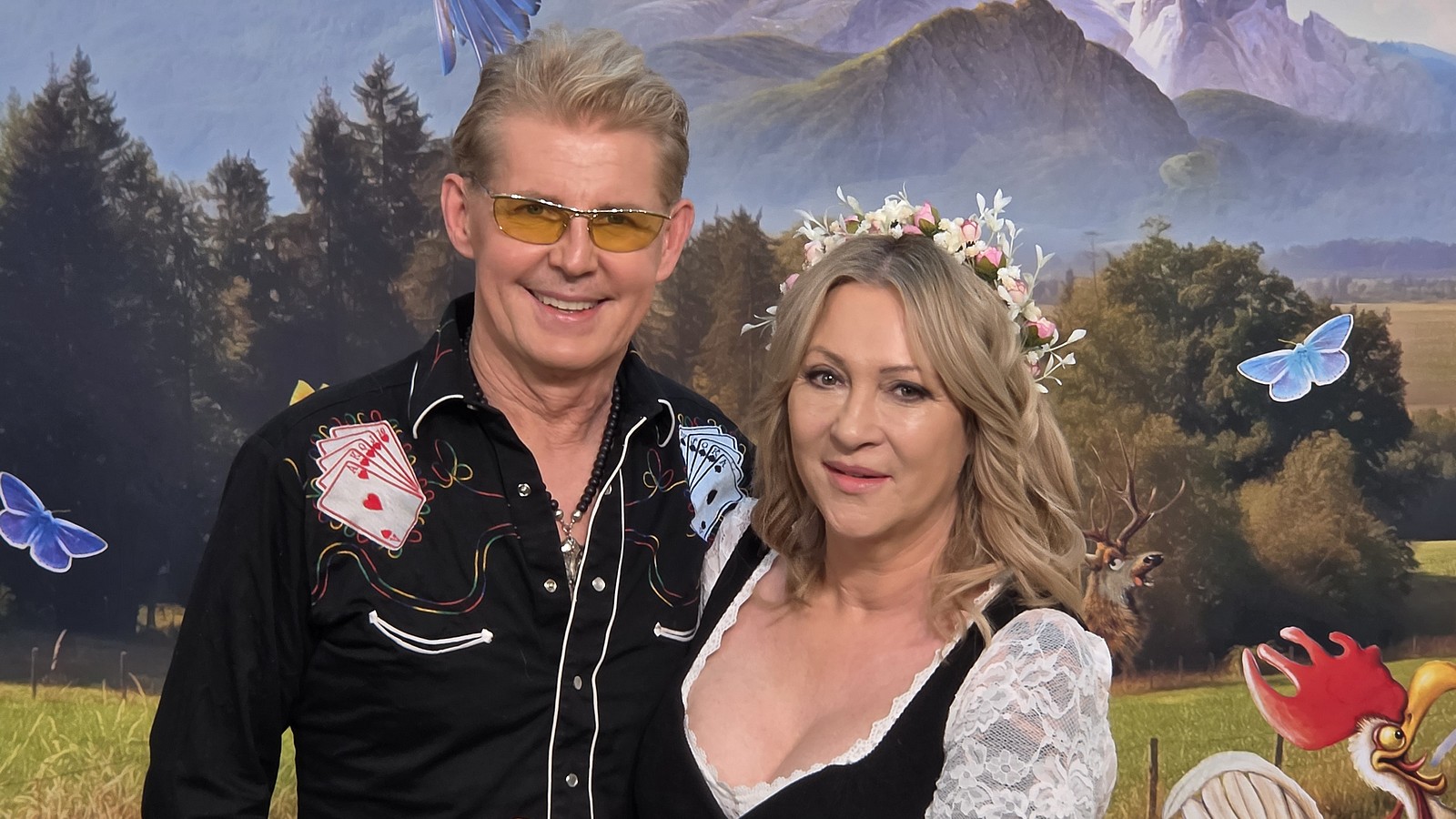 Playback-Panne beim „HeidiFest“: Markus Mörl verpasst gleich mehrfach seinen Einsatz 61 Markus Mörl