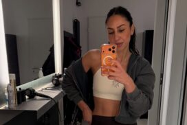 "Was hast du getan?": SAT.1-Moderatorin Melissa Khalaj nach Flug von Polizei abgefangen 62 „Was hast du getan?“: SAT.1-Moderatorin Melissa Khalaj nach Flug von Polizei abgefangen