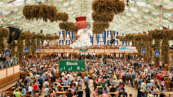 Oktoberfest ohne Reservierung: Mit diesen Tricks klappt es trotzdem im Bierzelt 36 Oktoberfest