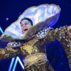 Prince Damien besorgt über AfD-Zuspruch: "Für einige könnte das ein schmerzhaftes Erwachen werden" 50 Prince Damien bei "The Masked Singer" 2026