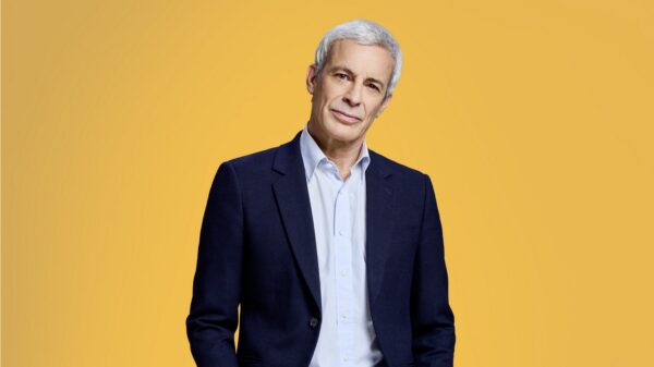 Gedeon Burkhard bei "Promi Big Brother" 2026