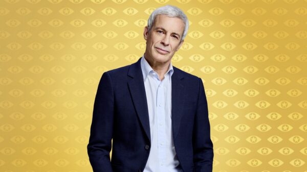 "Promi Big Brother" 2026: "Kommissar Rex"-Star Gedeon Burkhard lebt in einer Dreierbeziehung 6 Gedeon Burkhard bei "Promi Big Brother" 2026