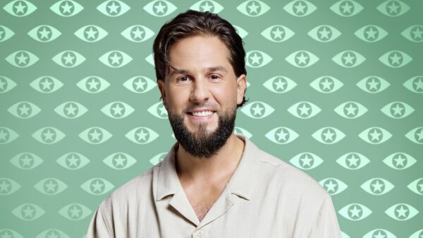 "Promi Big Brother" 2026: So lernte Maurice Dziwak seine Frau Leandra kennen 26 Maurice Dziwak bei "Promi Big Brother" 2026