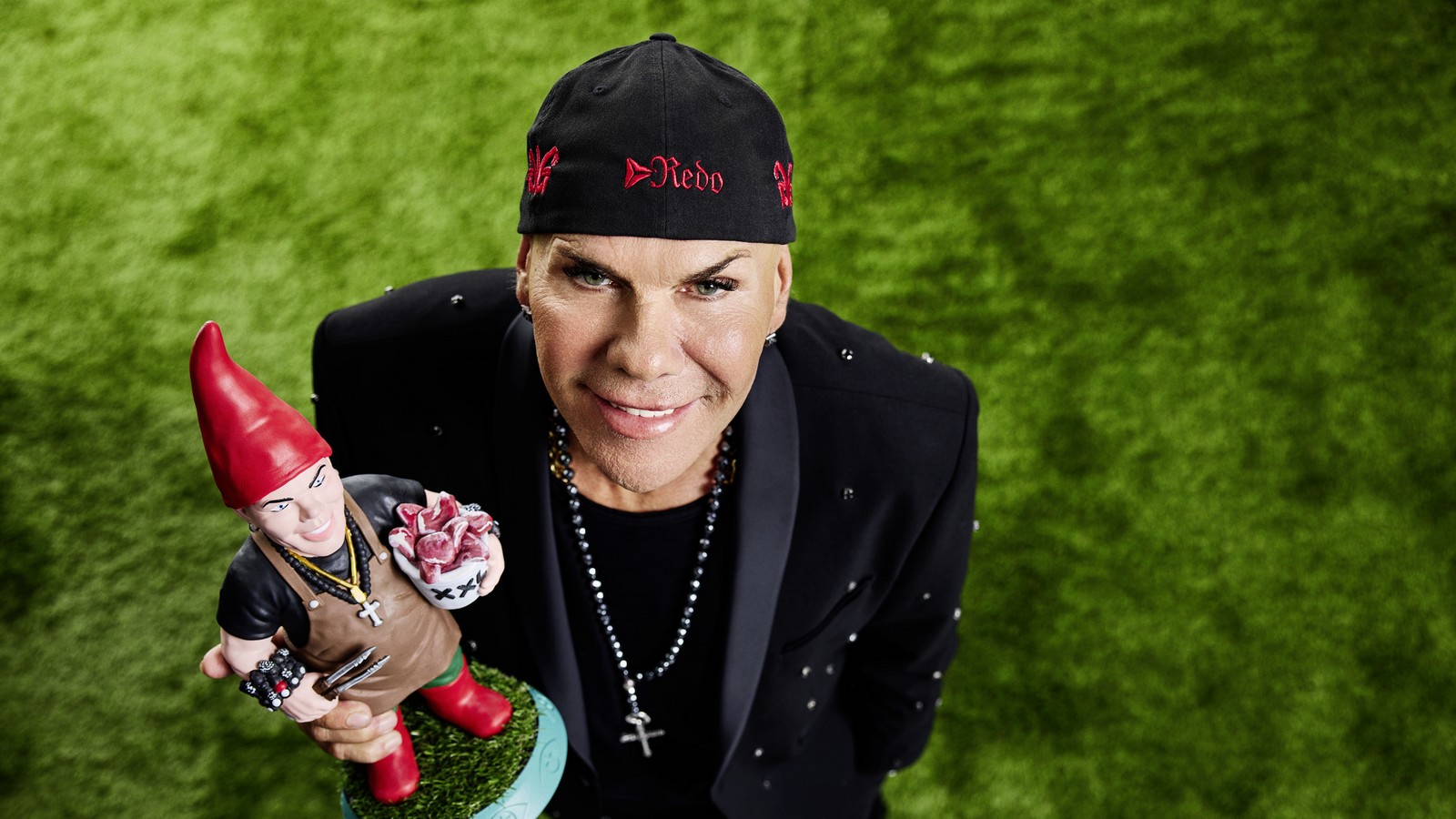 "Promi Big Brother" 2026: So sah René "Redo" Dost früher aus 72 Redo bei "Promi Big Brother" 2026