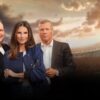 Wolff Fuss, Laura Wontorra und Lothar Matthäus