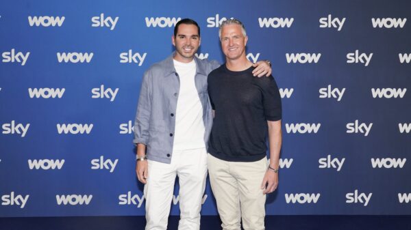 Ralf Schumacher wehrt sich gegen Kritik an der TV-Hochzeit 21 Ralf Schumacher und Étienne Bousquet-Cassagne