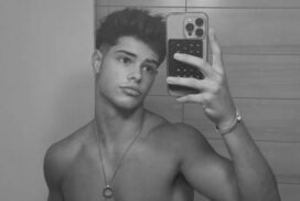 Mit 22 Jahren: OnlyFans-Star Riccardo Staudt ist ertrunken 63 Mit 22 Jahren: OnlyFans-Star Riccardo Staudt ist ertrunken