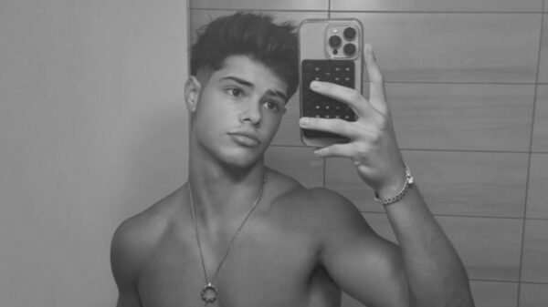 Mit 22 Jahren: OnlyFans-Star Riccardo Staudt ist ertrunken 21 Riccardo Staudt