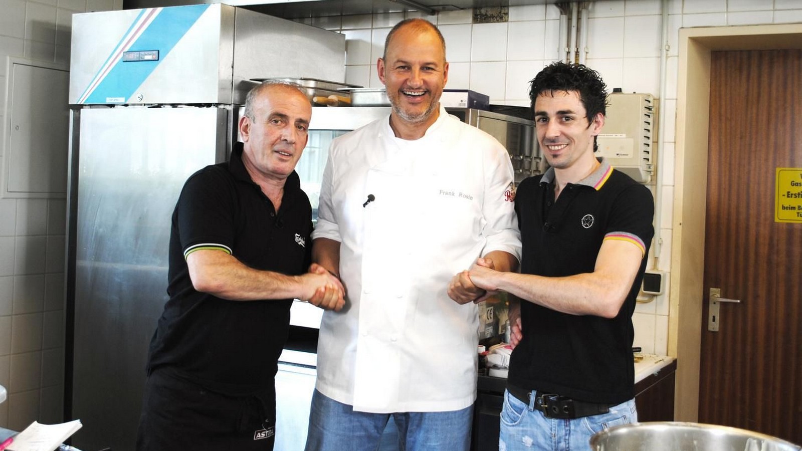 "Rosins Restaurants": Gäste verweigern Testessen - bitteres Ende für "Nico's Astra Pott" 72 Frank Rosin bei "Nico's Astra Pott"