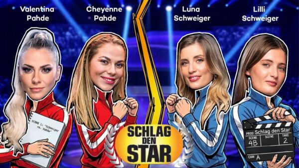 Nach Gesundheitspause: Til Schweiger zeigt sich wohl bei "Schlag den Star" 26 "Schlag den Star"