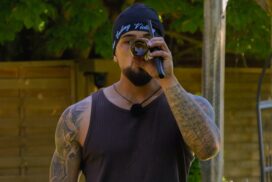 „Halt deine Fresse, du Opfer!“: Alkohol-Eklat im „Sommerhaus der Stars“ 62 „Halt deine Fresse, du Opfer!“: Alkohol-Eklat im „Sommerhaus der Stars“